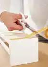 MONTAGETAPE TESA INDOOR DUBBELZ 5MX19MM