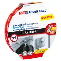 MONTAGETAPE TESA ULTRA STRONG DUBBELZ