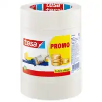 AFPLAKTAPE TESA 50MX30MM BEIGE 5 ROL