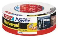 DUCT TAPE TESA EXTRA POWER UNI 50MX50MM