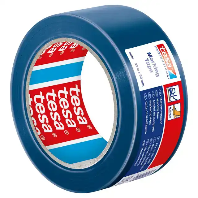 MARKERINGSTAPE TESAÂ® PROF 60760 PV1