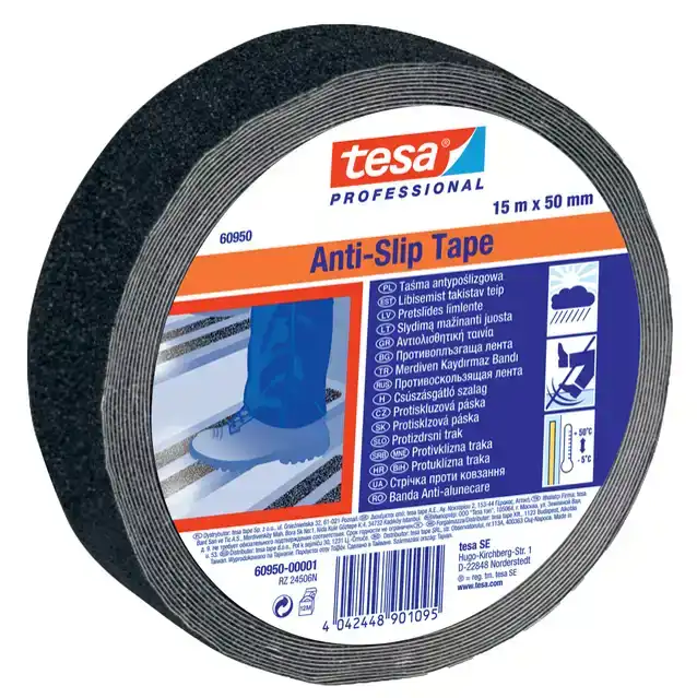 ANTISLIPTAPE TESA PROFESSIONAL 60950