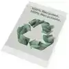 L-MAP ESSELTE A4 GERECYCLED TRANSPARANT