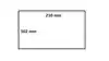 LABELETIKET IEZZY ZEBRA DHL 102X210MM