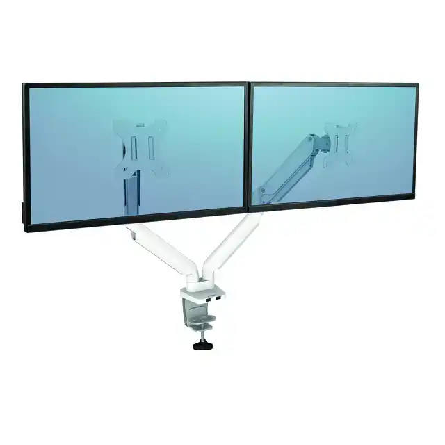 MONITORARM FELLOWES PLATINUM SERIE DUO