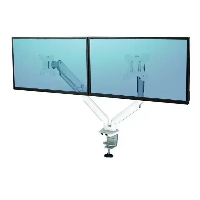 MONITORARM FELLOWES PLATINUM SERIE DUO