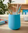 PENNENHOUDER LEITZ COSY BLAUW