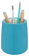 PENNENHOUDER LEITZ COSY BLAUW