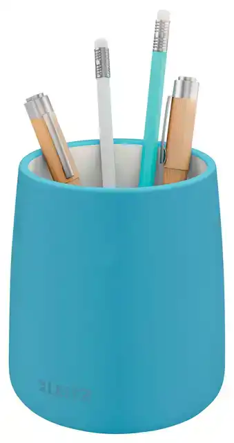 PENNENHOUDER LEITZ COSY BLAUW