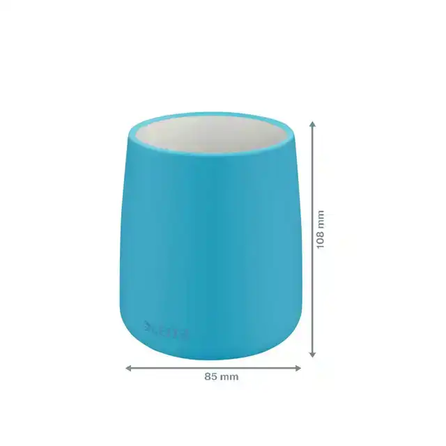 PENNENHOUDER LEITZ COSY BLAUW