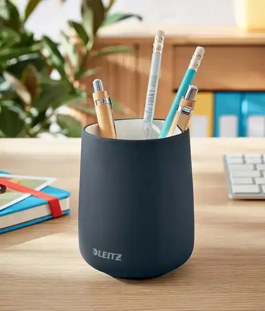 PENNENHOUDER LEITZ COSY GRIJS