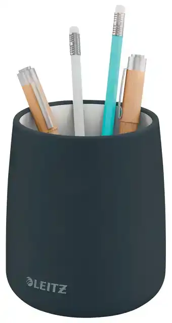 PENNENHOUDER LEITZ COSY GRIJS