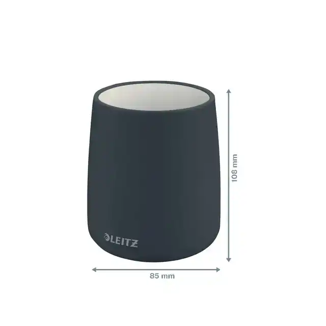 PENNENHOUDER LEITZ COSY GRIJS
