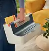 OPBERGBOX LEITZ COZY DRAAGBAAR GRIJS