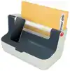 OPBERGBOX LEITZ COZY DRAAGBAAR GRIJS