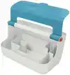 OPBERGBOX LEITZ COZY DRAAGBAAR BLAUW