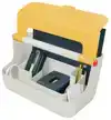 OPBERGBOX LEITZ COZY DRAAGBAAR GEEL