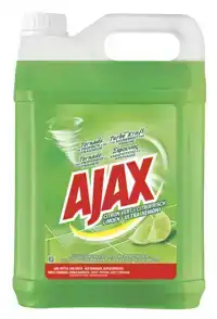 ALLESREINIGER AJAX LIMOENFRIS 5L