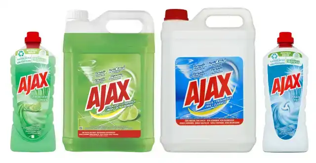 ALLESREINIGER AJAX FRIS 5L