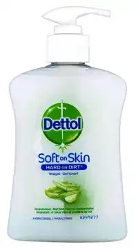 HANDZEEP DETTOL HYDRATANT ANTIBAC 250ML