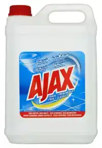 ALLESREINIGER AJAX FRIS 5L