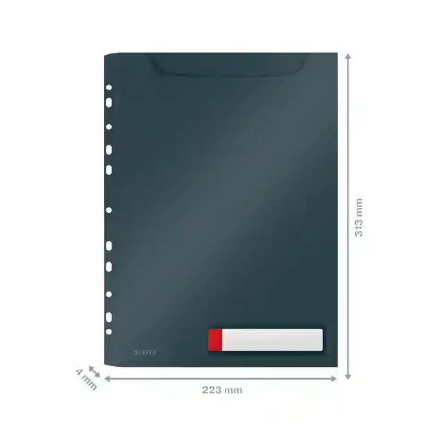 U-MAP LEITZ COSY HARMONICA A4