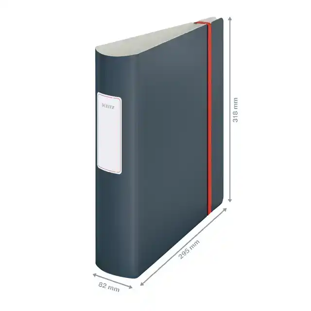 ORDNER LEITZ COSY ACTIVE 180Â° 82MM PP