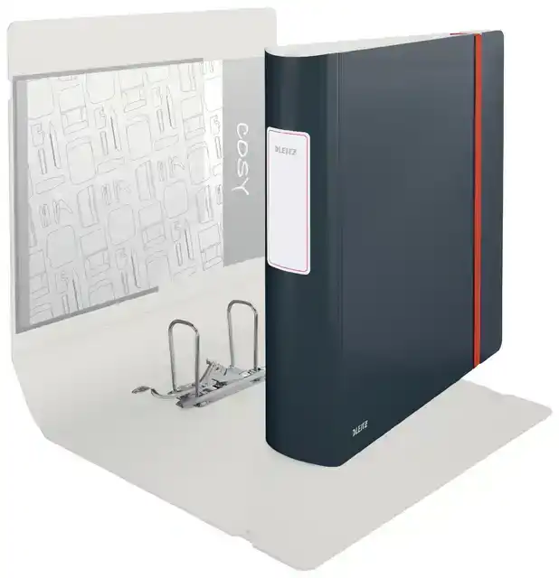 ORDNER LEITZ COSY ACTIVE 180Â° 82MM PP