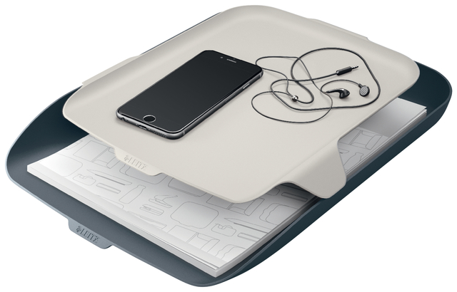 BRIEVENBAK LEITZ COSY MET DESK