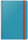 NOTITIEBOEK LEITZ COSY B5 160BLZ 100GR