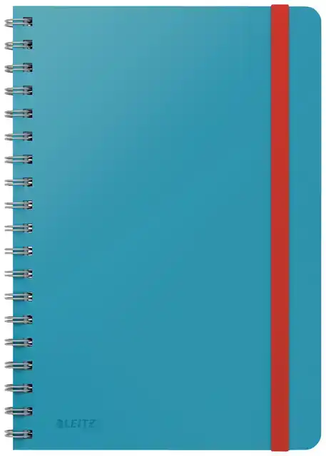 NOTITIEBOEK LEITZ COSY B5 160BLZ 100GR