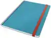 NOTITIEBOEK LEITZ COSY B5 160BLZ 100GR