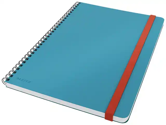 NOTITIEBOEK LEITZ COSY B5 160BLZ 100GR