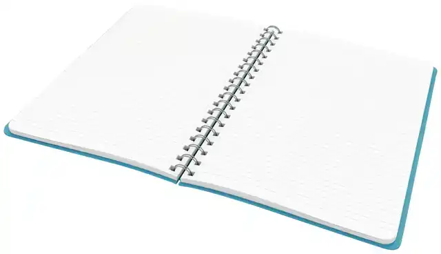 NOTITIEBOEK LEITZ COSY B5 160BLZ 100GR
