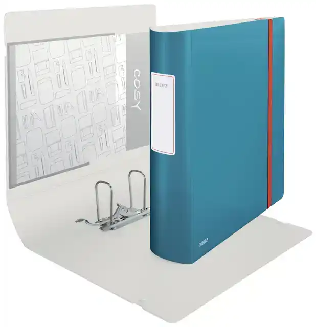 ORDNER LEITZ COSY ACTIVE 180Â° 82MM PP