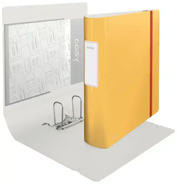ORDNER LEITZ COSY ACTIVE 180Â° 82MM PP