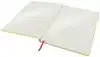 NOTITIEBOEK LEITZ COSY B5 160BLZ 100GR