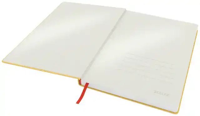 NOTITIEBOEK LEITZ COSY B5 160BLZ 100GR