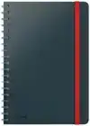 NOTITIEBOEK LEITZ COSY B5 160BLZ 100GR
