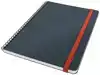 NOTITIEBOEK LEITZ COSY B5 160BLZ 100GR