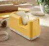 PLAKBANDHOUDER LEITZ COSY GEEL