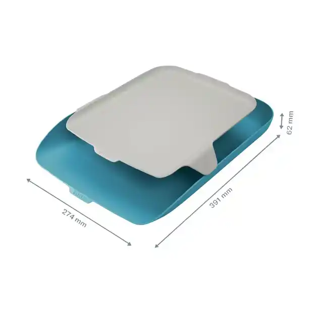 BRIEVENBAK LEITZ COSY MET DESK