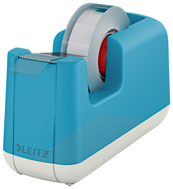 PLAKBANDHOUDER LEITZ COSY BLAUW