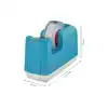 PLAKBANDHOUDER LEITZ COSY BLAUW