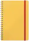 NOTITIEBOEK LEITZ COSY B5 160BLZ 100GR