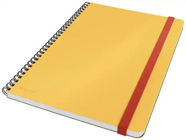 NOTITIEBOEK LEITZ COSY B5 160BLZ 100GR