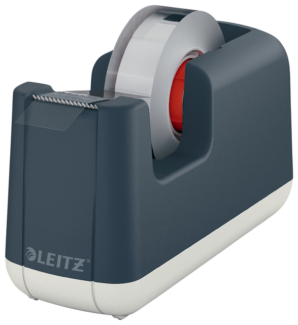 PLAKBANDHOUDER LEITZ COSY GRIJS