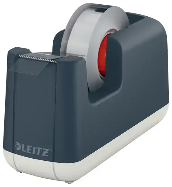 PLAKBANDHOUDER LEITZ COSY GRIJS