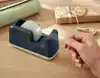 PLAKBANDHOUDER LEITZ COSY GRIJS