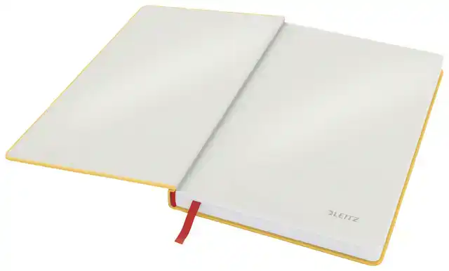 NOTITIEBOEK LEITZ COSY A5 160BLZ 100GR